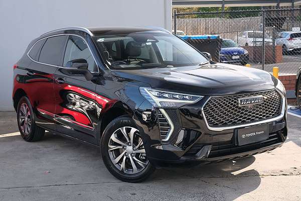 2022 GWM Haval Jolion LUX MST