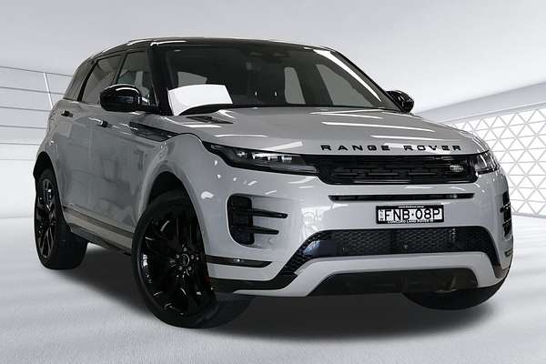 2024 Land Rover Range Rover Evoque P250 Autobiography L551