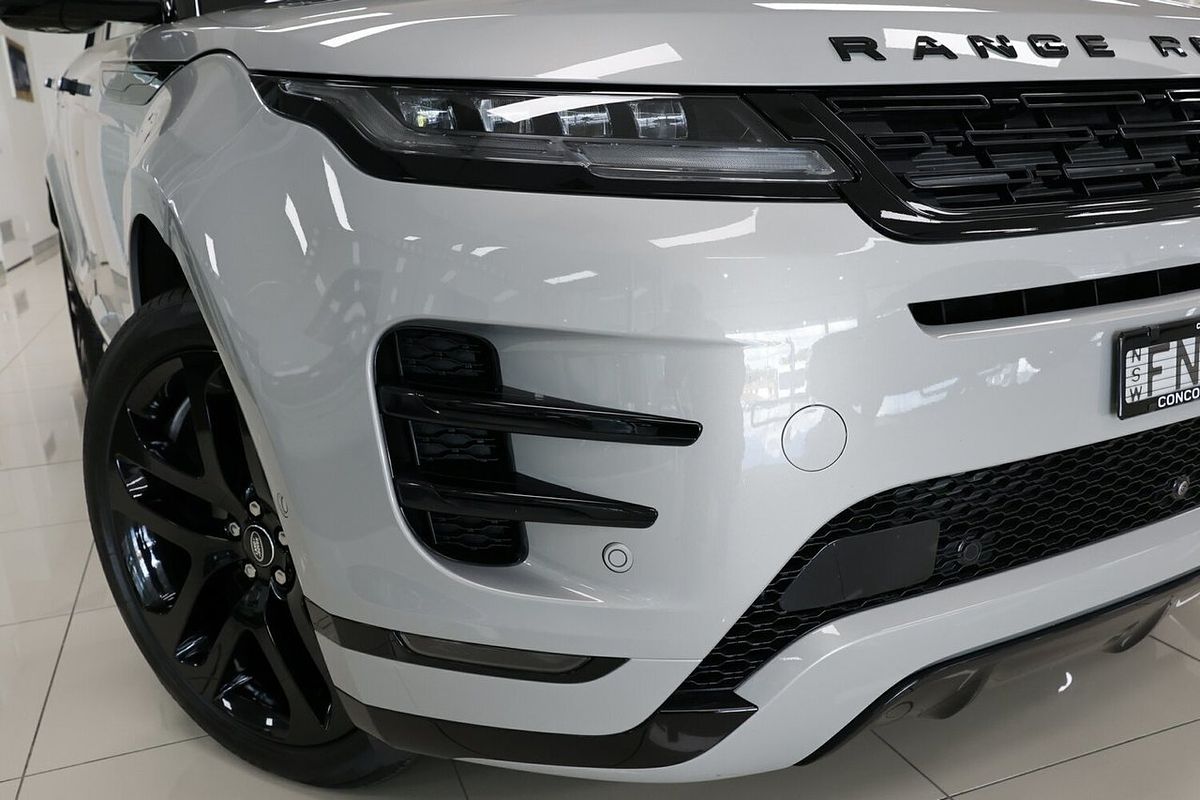 2024 Land Rover Range Rover Evoque P250 Autobiography L551
