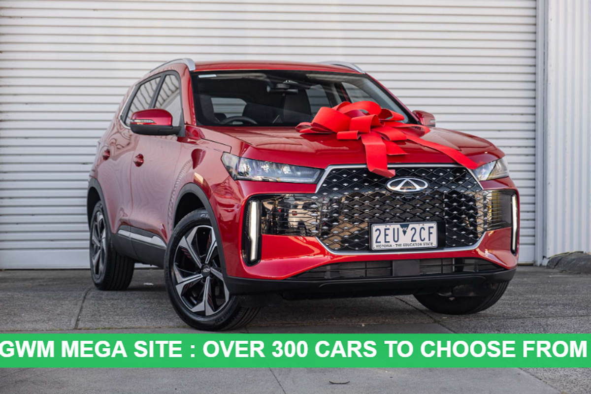 2024 Chery Tiggo 4 Pro Ultimate