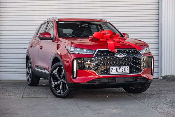 2024 Chery Tiggo 4 Pro Ultimate