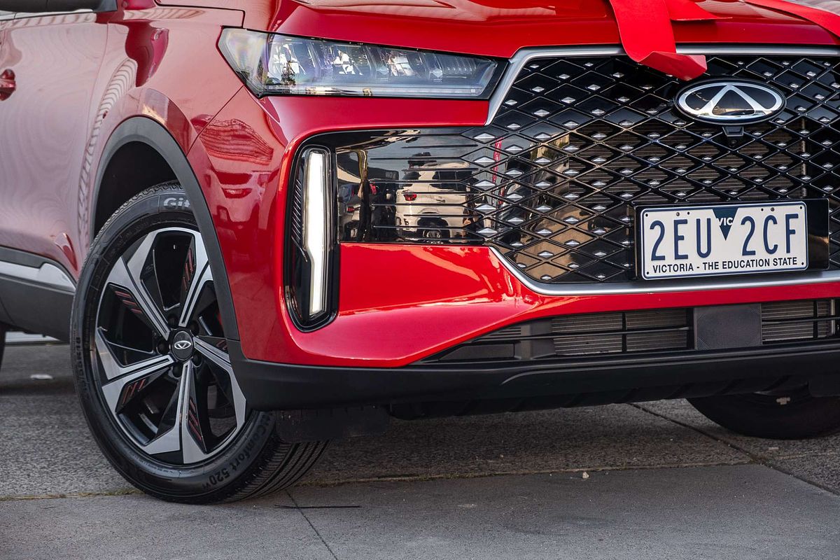 2024 Chery Tiggo 4 Pro Ultimate