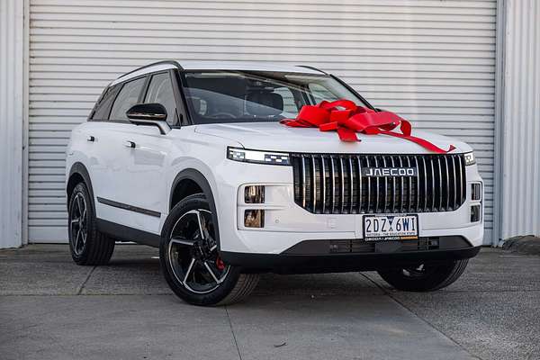 2025 Jaecoo J7 Track