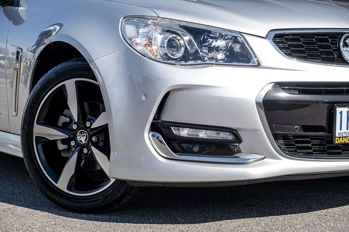 2017 Holden Commodore SV6 VF Series II