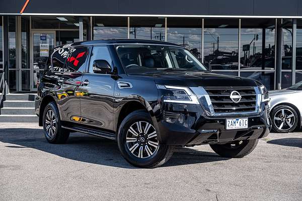 2024 Nissan Patrol Ti Y62