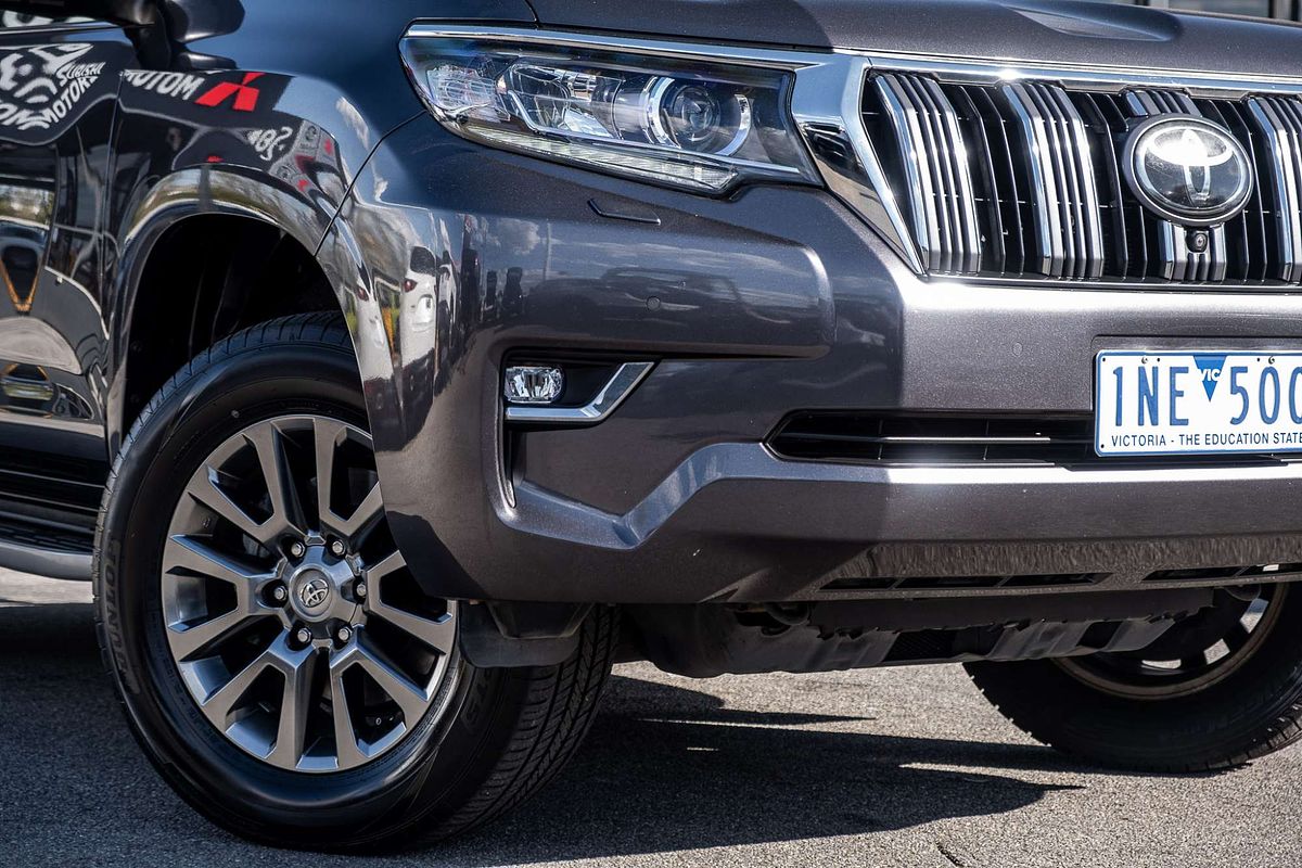 2018 Toyota Landcruiser Prado VX GDJ150R