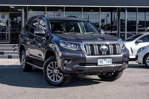 2018 Toyota Landcruiser Prado VX GDJ150R