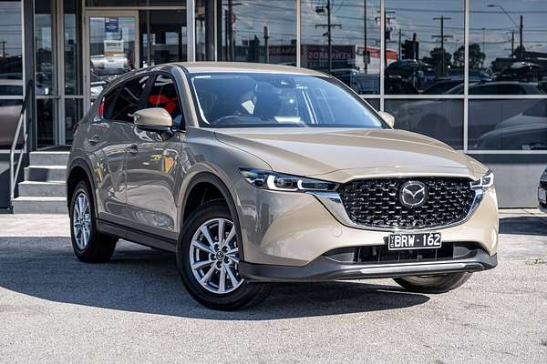 2022 Mazda CX-5 Maxx Sport KF Series