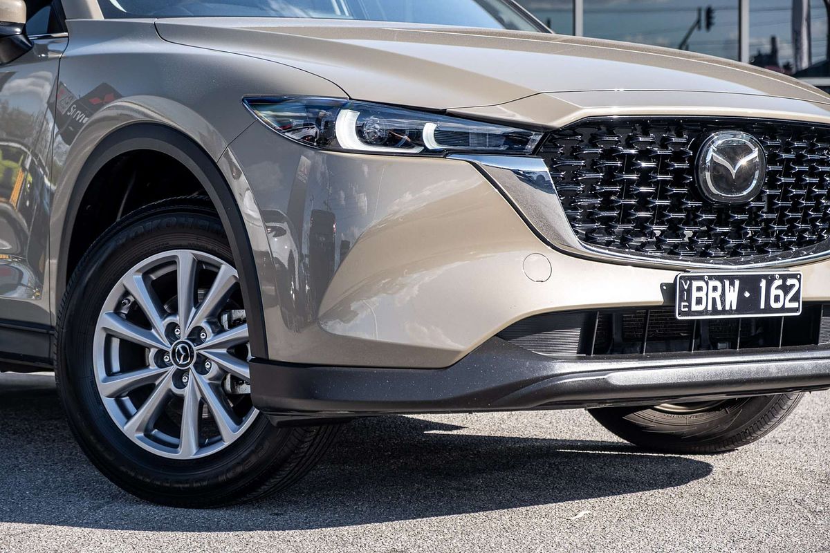 2022 Mazda CX-5 Maxx Sport KF Series