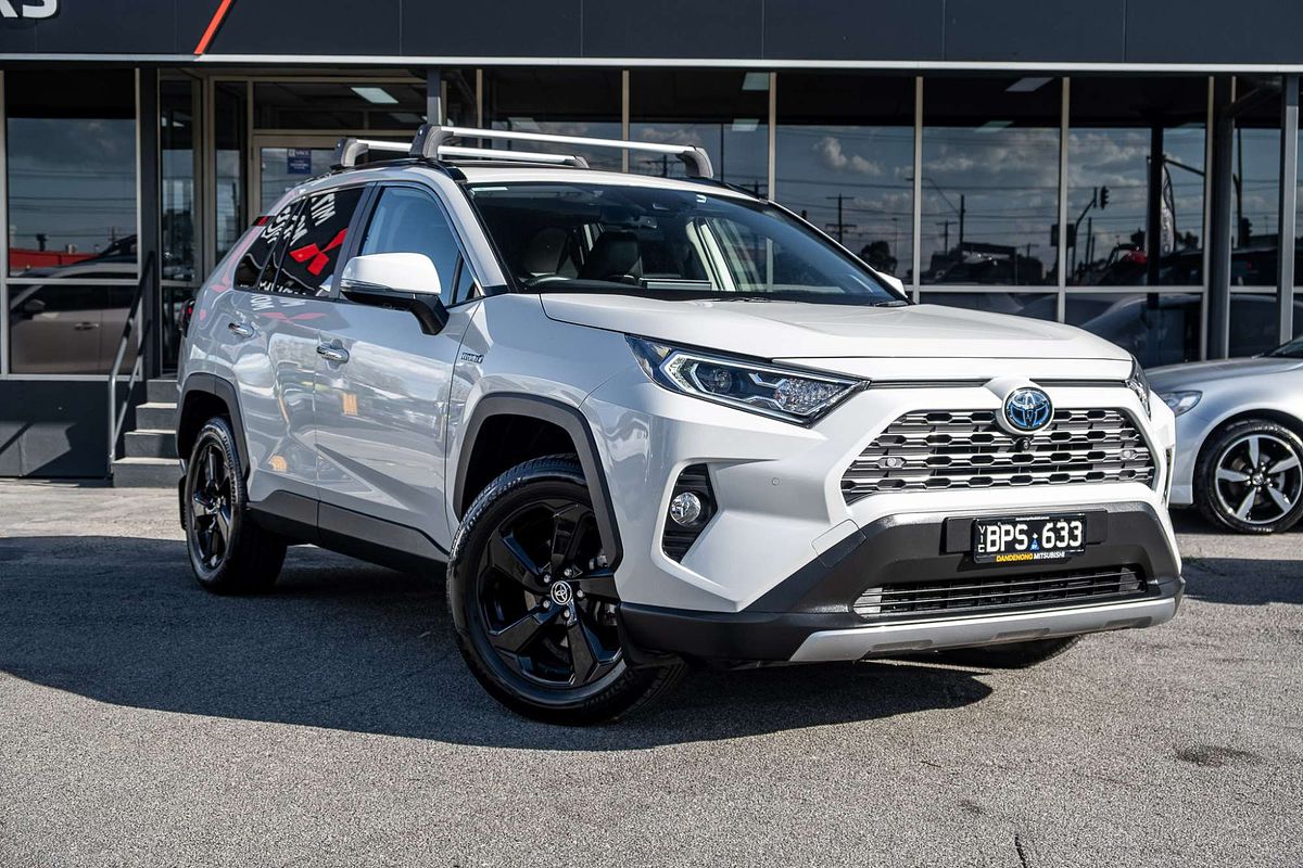 2021 Toyota RAV4 Cruiser AXAH54R