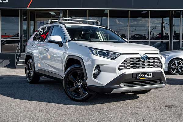 2021 Toyota RAV4 Cruiser AXAH54R