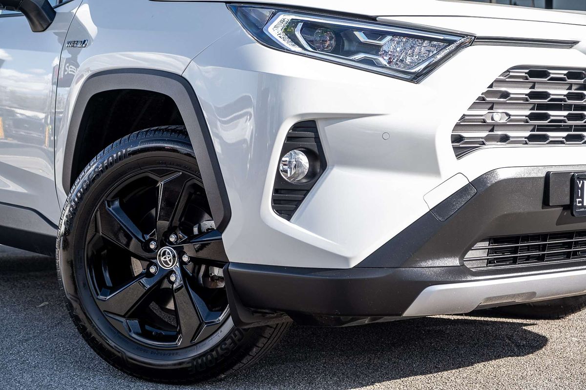 2021 Toyota RAV4 Cruiser AXAH54R