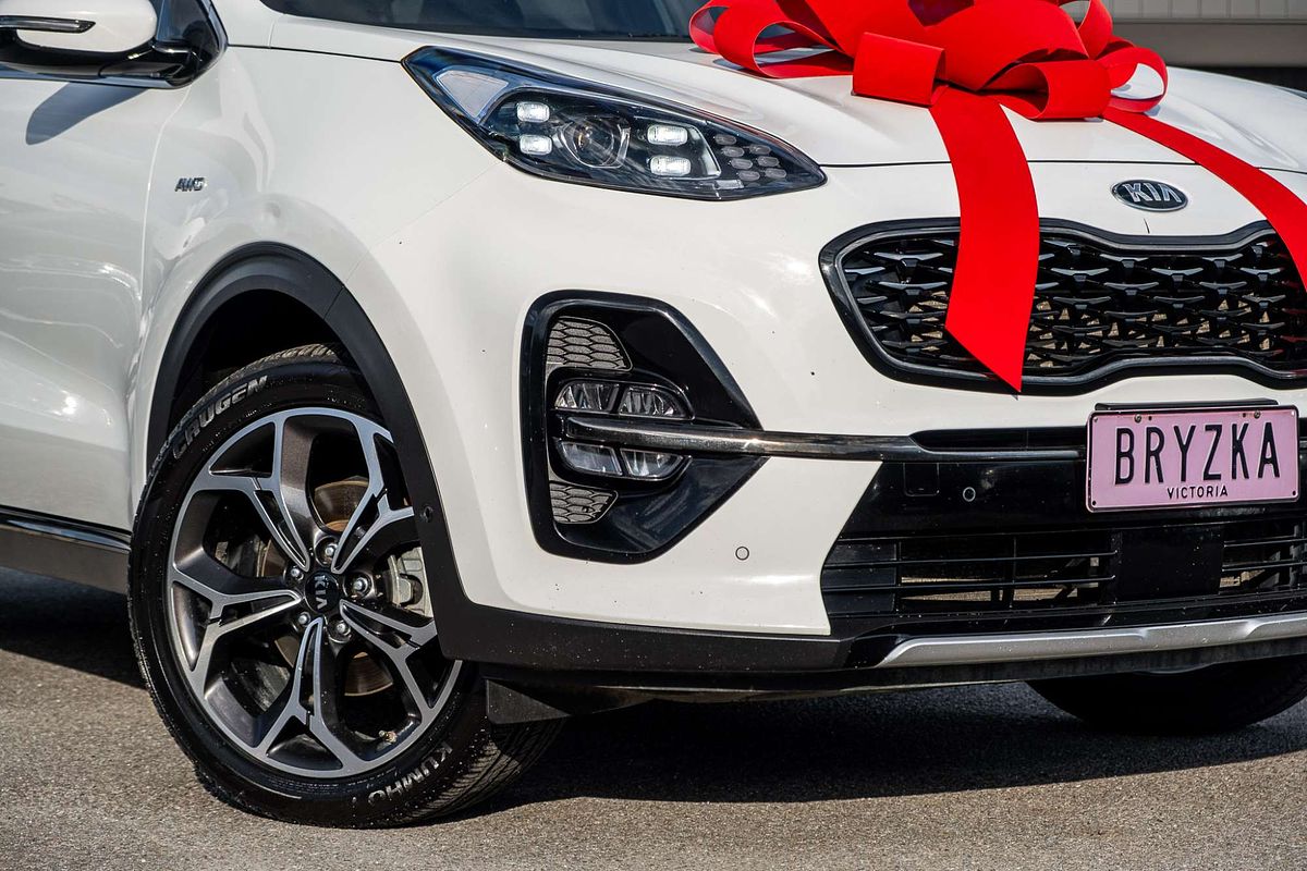 2020 Kia Sportage GT-Line QL