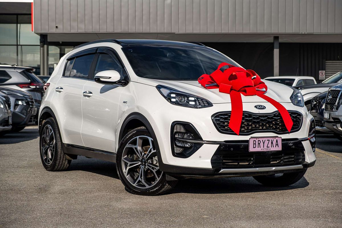 2020 Kia Sportage GT-Line QL
