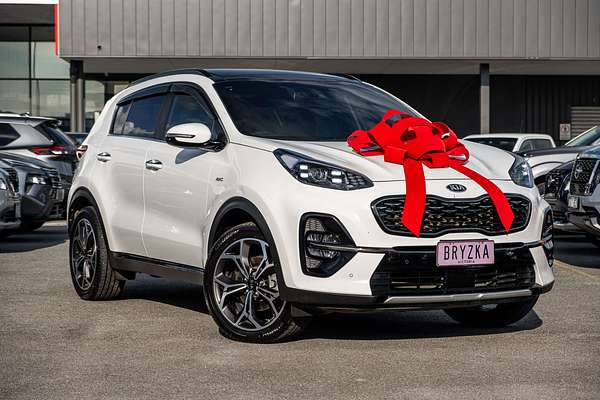2020 Kia Sportage GT-Line QL