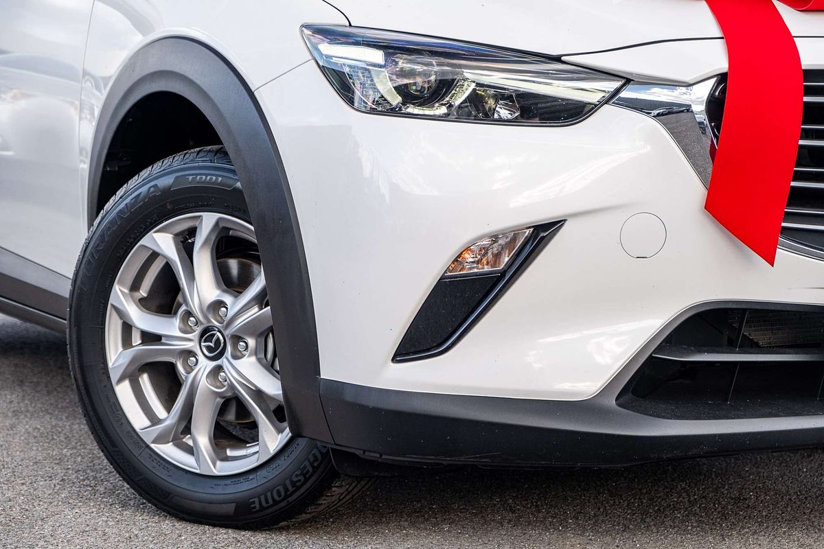 2024 Mazda CX-3 G20 Pure DK