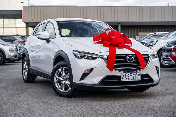 2024 Mazda CX-3 G20 Pure DK