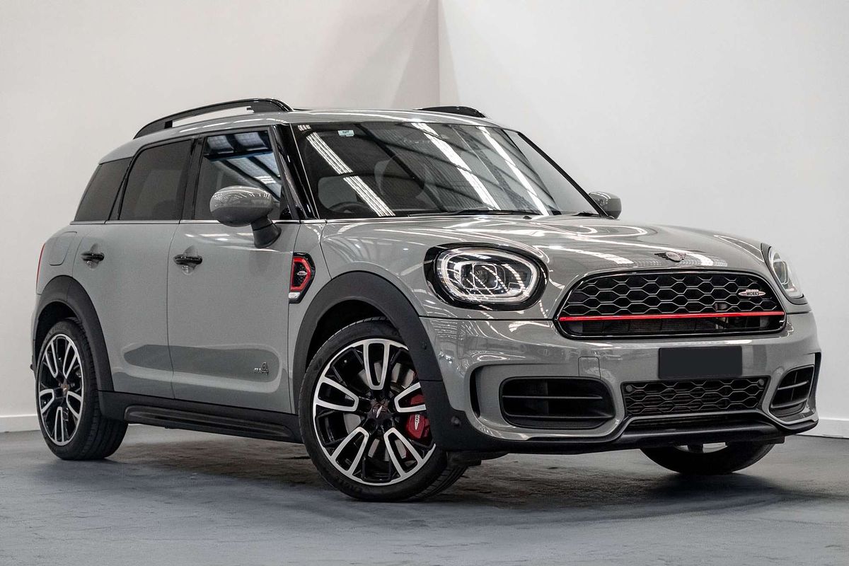 2021 MINI Countryman Cooper S JCW Sport F60 LCI