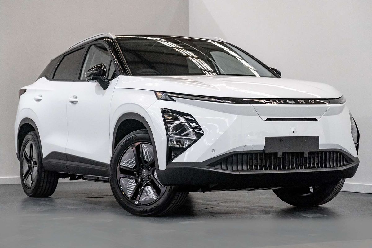 2026 Chery E5 ULTIMATE MY25.5