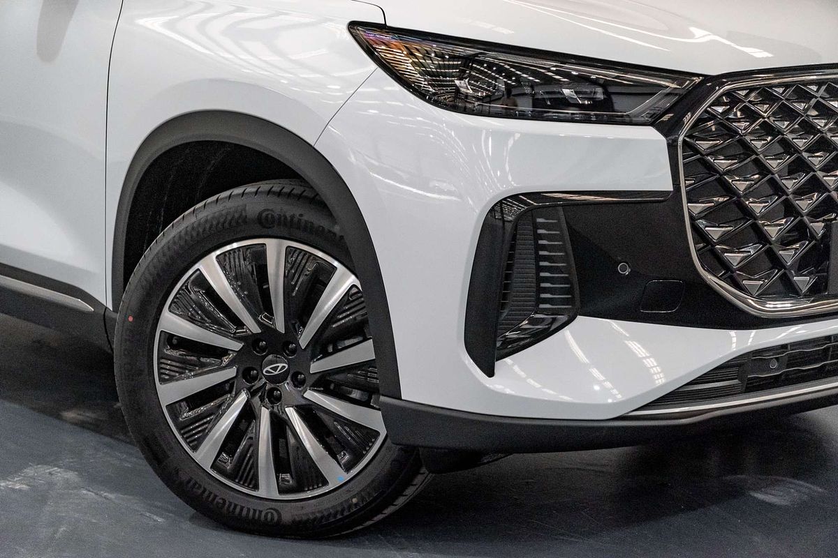 2025 Chery Tiggo 8 Pro Max Ultimate AWD