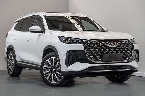 2025 Chery Tiggo 8 CSH ULTIMATE FWD MY26 1.5T