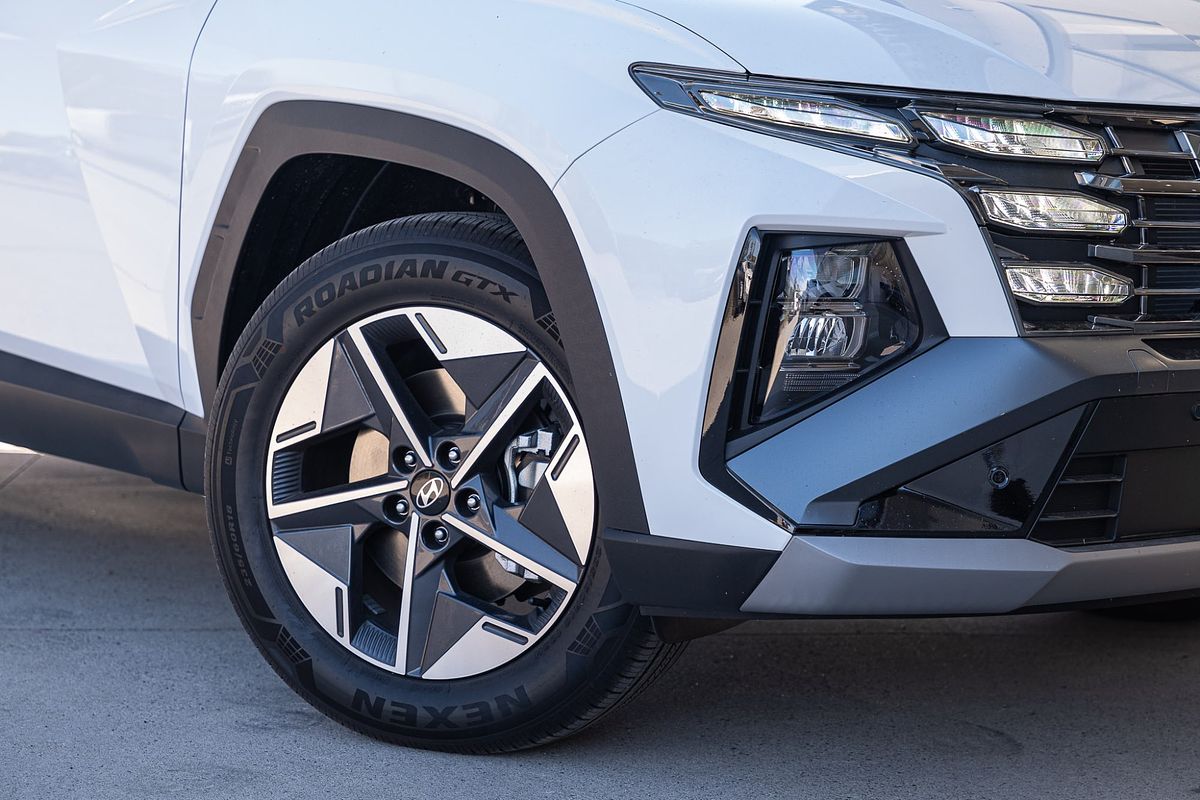 2025 Hyundai Tucson Hybrid Elite NX4.V4