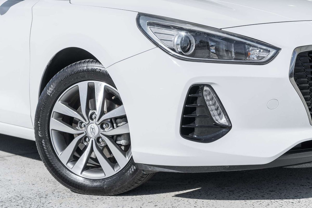 2018 Hyundai i30 Active PD
