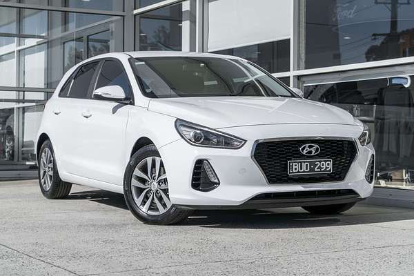 2018 Hyundai i30 Active PD