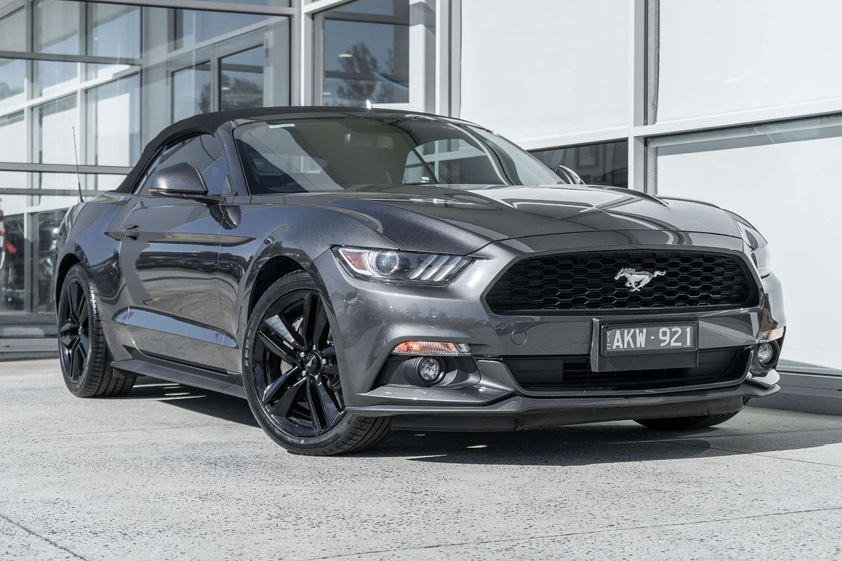 2016 Ford Mustang FM