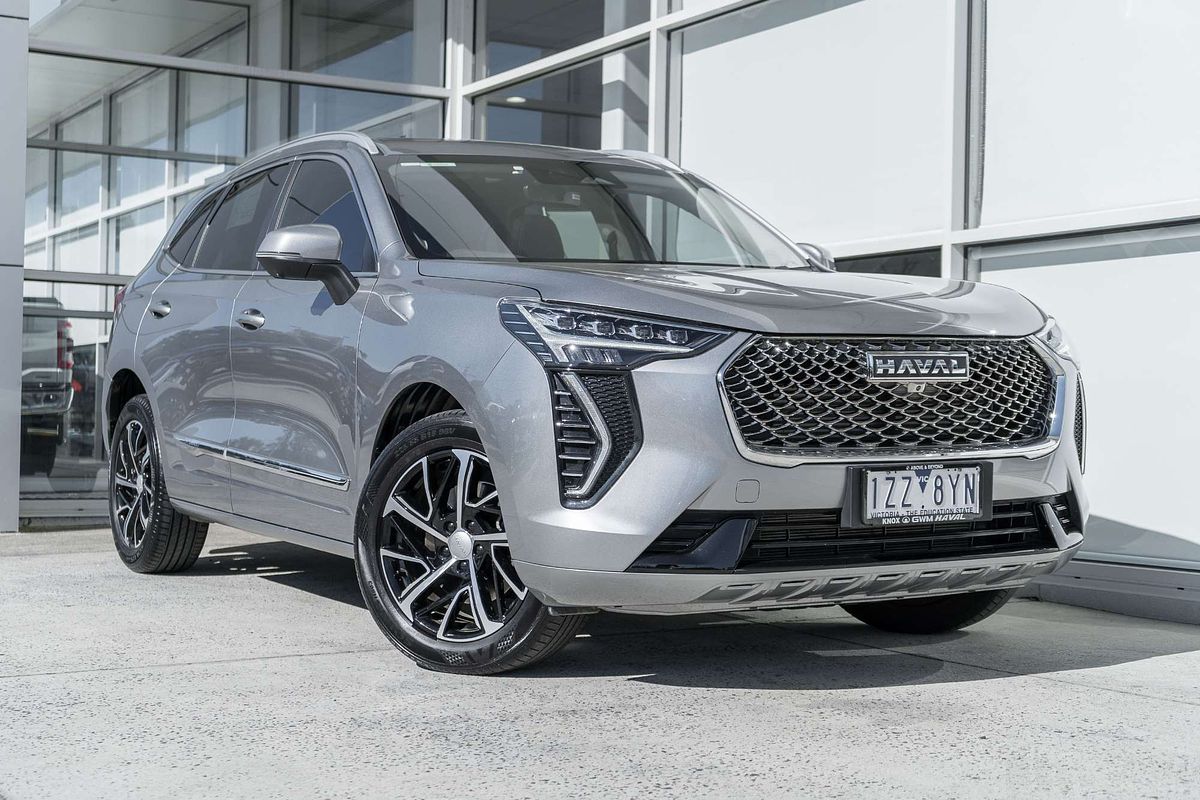 2024 GWM Haval Jolion Ultra A01