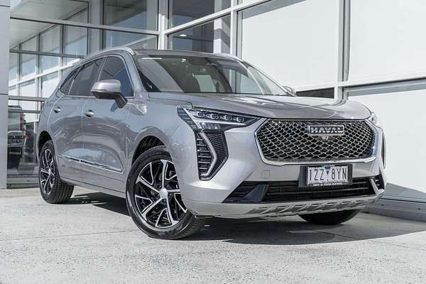 2024 GWM Haval Jolion Ultra A01