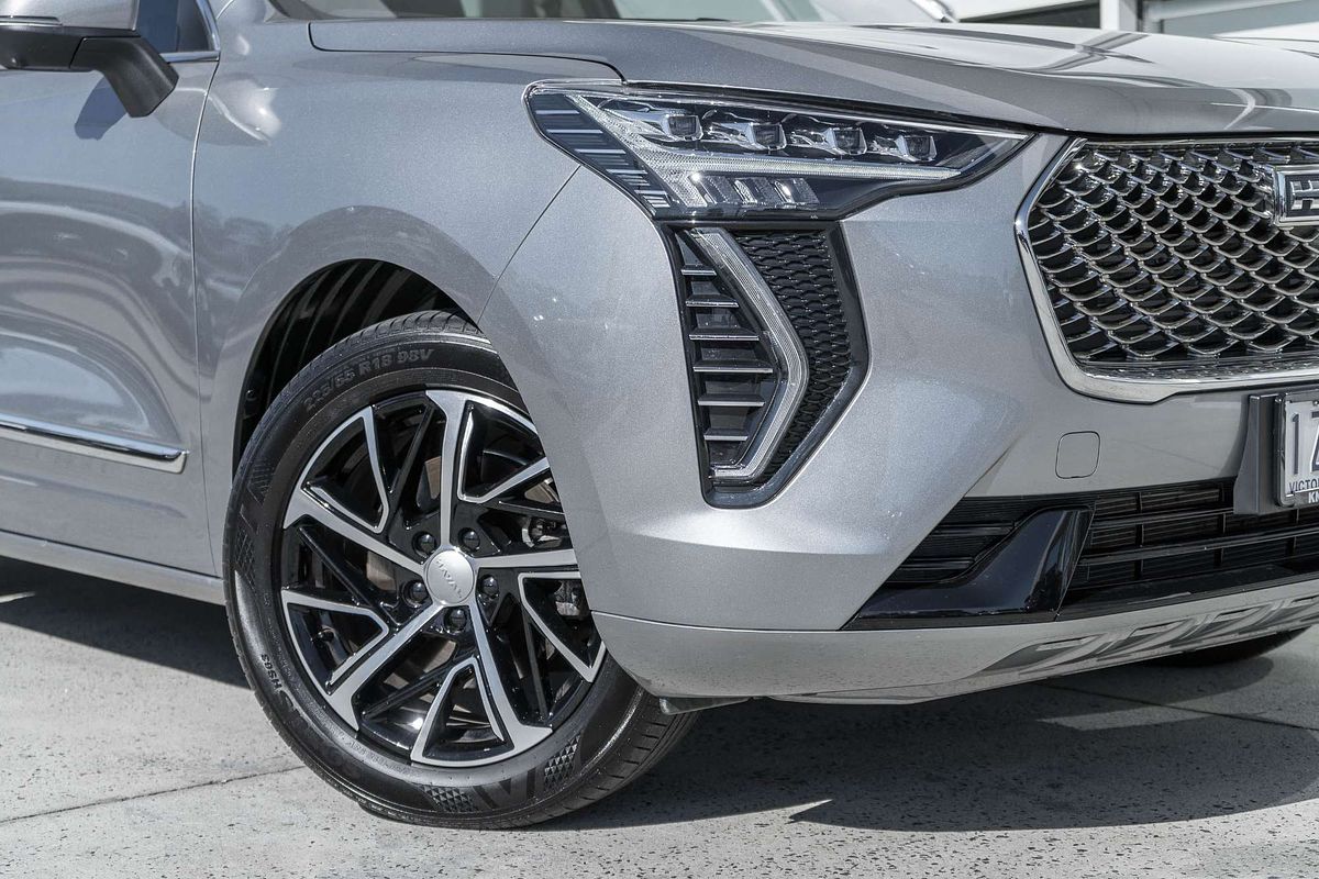 2024 GWM Haval Jolion Ultra A01