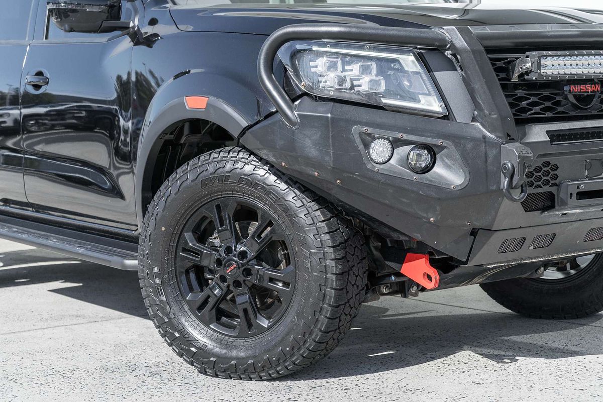 2021 Nissan Navara PRO-4X D23 4X4