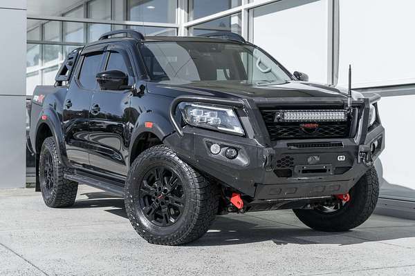 2021 Nissan Navara PRO-4X D23 4X4