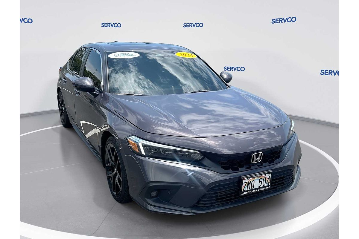 2024 Honda Civic Sport Touring