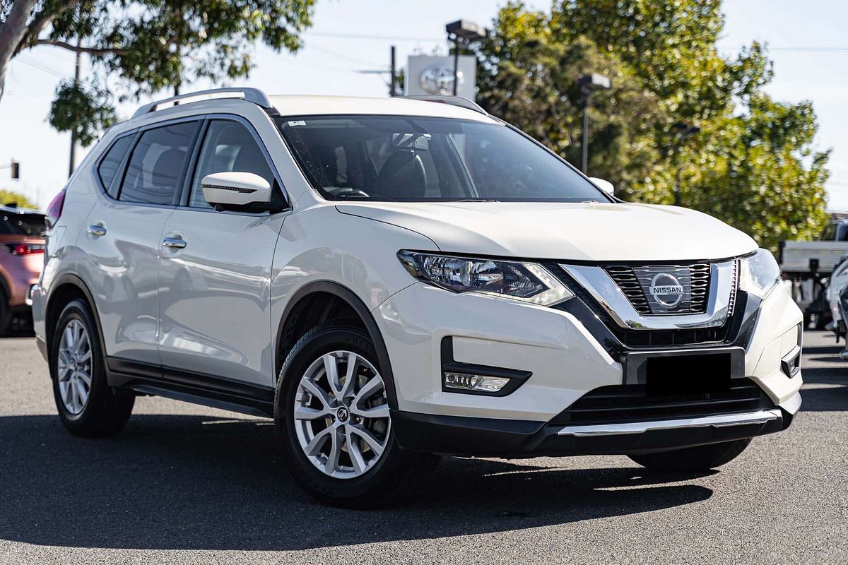 2018 Nissan X-TRAIL ST-L T32 Series II