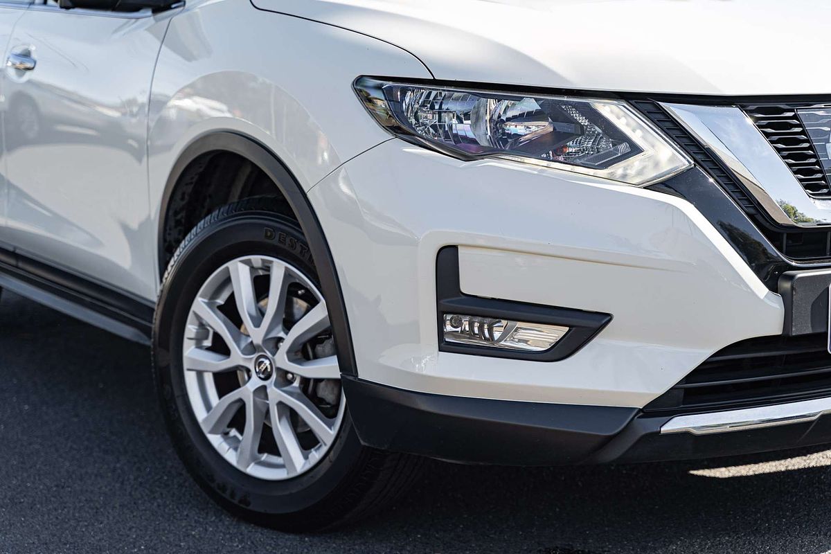 2018 Nissan X-TRAIL ST-L T32 Series II
