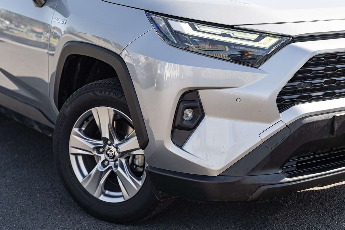 2024 Toyota RAV4 GX AXAH52R