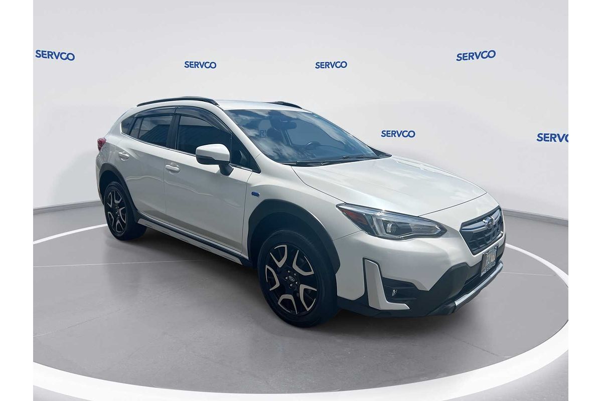 2022 Subaru Crosstrek Hybrid