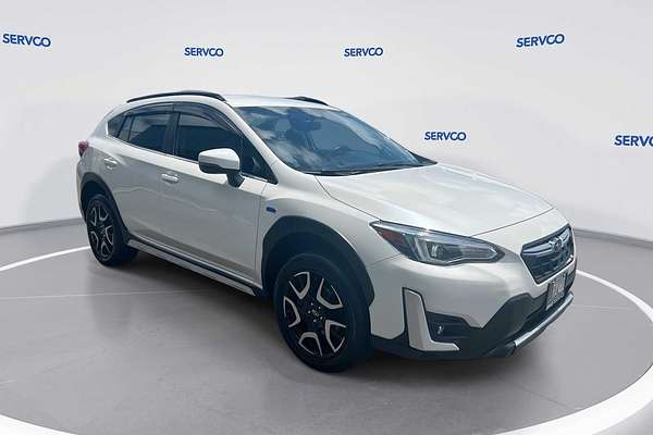 2022 Subaru Crosstrek Hybrid