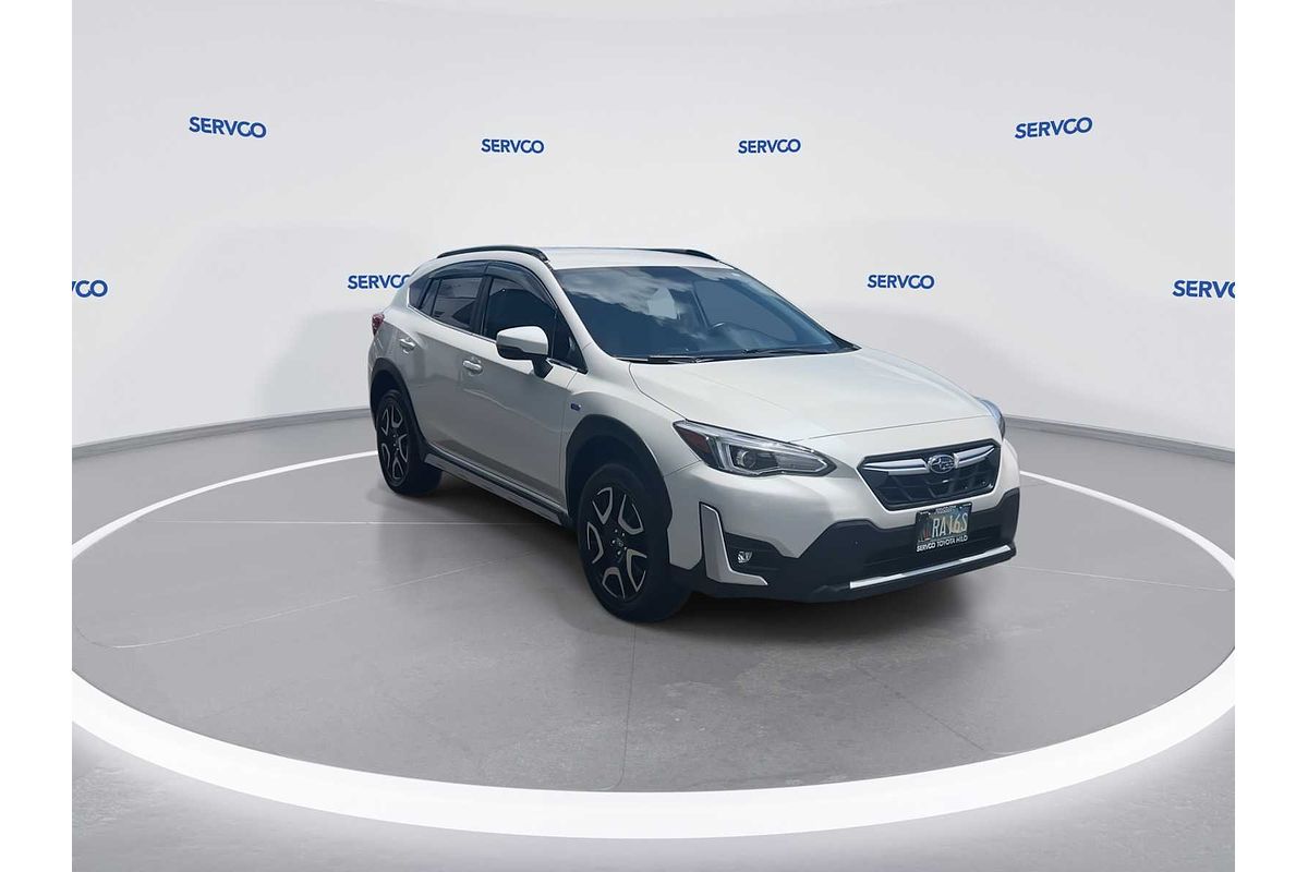 2022 Subaru Crosstrek Hybrid