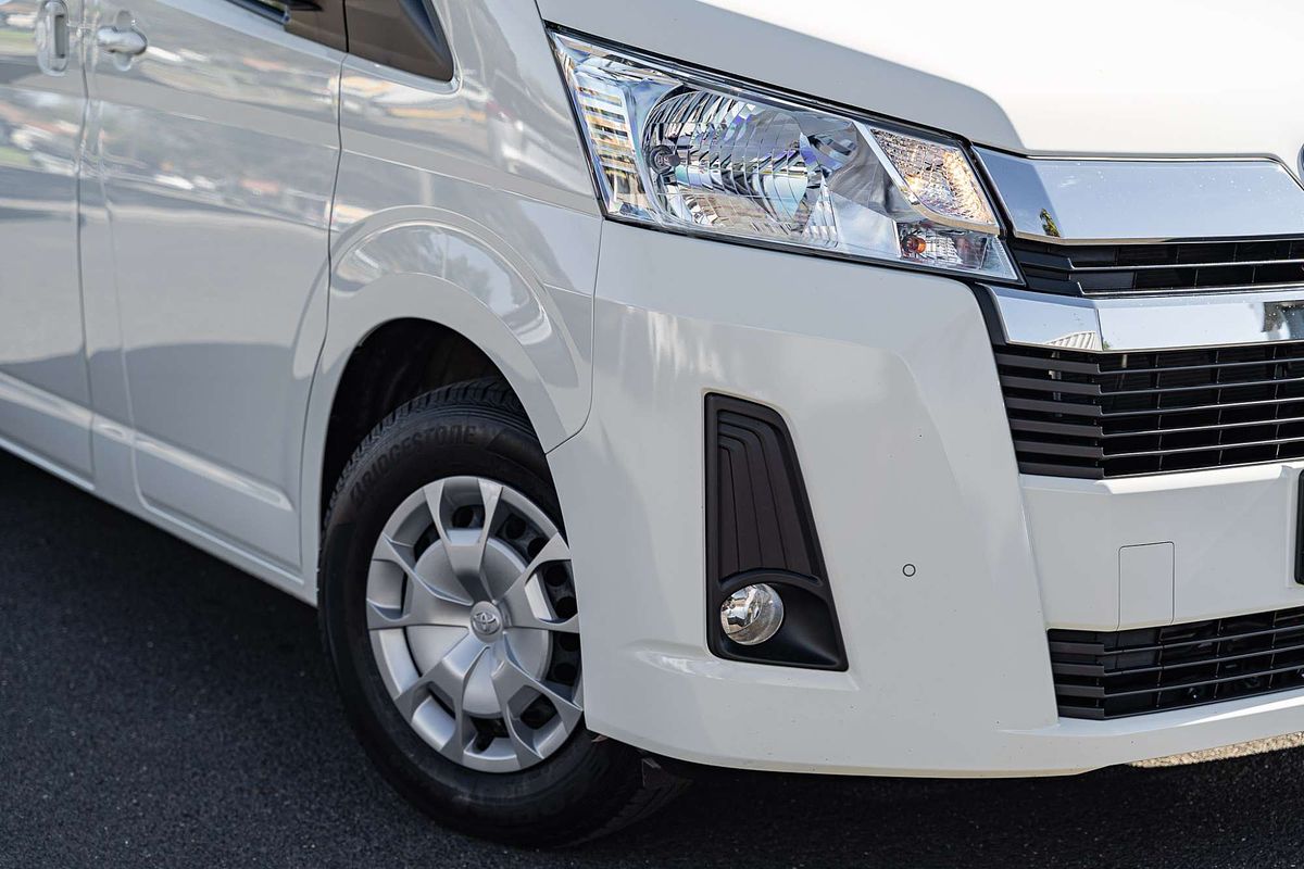 2025 Toyota Hiace GDH300R LWB