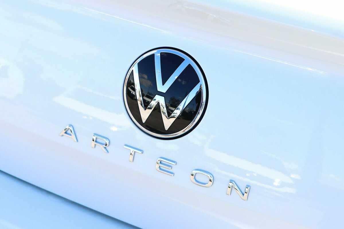 2023 Volkswagen Arteon 140TSI Shooting Brake DSG Elegance 3H MY23