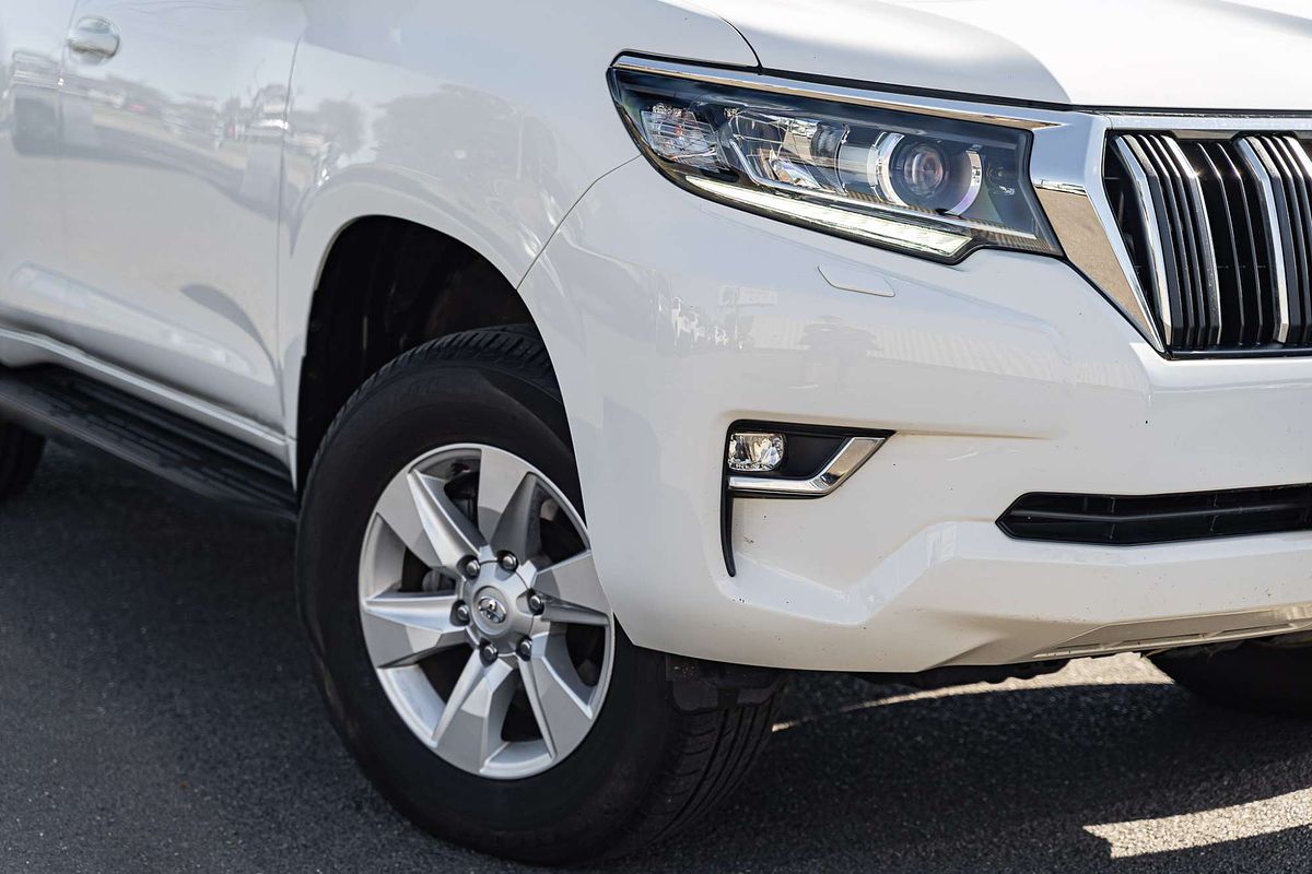 2020 Toyota Landcruiser Prado GXL GDJ150R