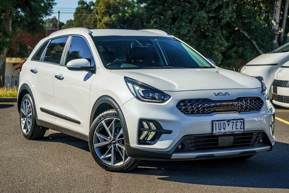 2021 Kia Niro Hybrid Sport DE