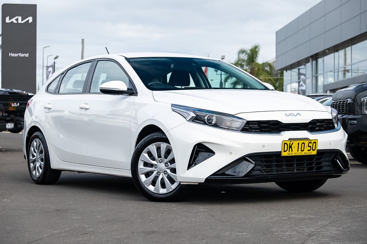 2024 Kia Cerato S BD