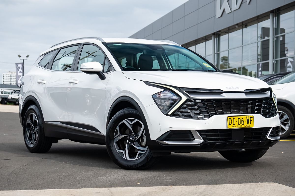 2024 Kia Sportage S NQ5