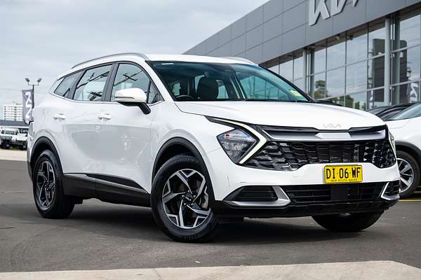 2024 Kia Sportage S NQ5