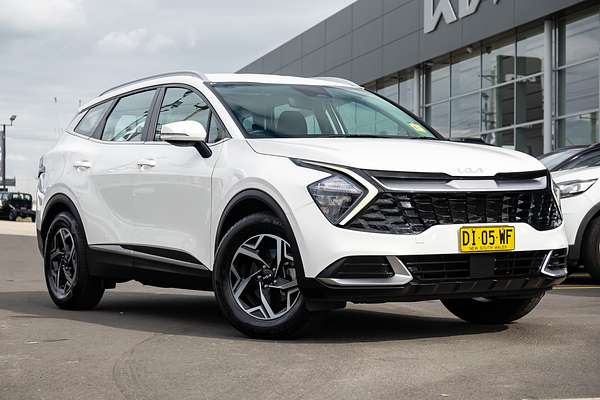 2024 Kia Sportage S NQ5