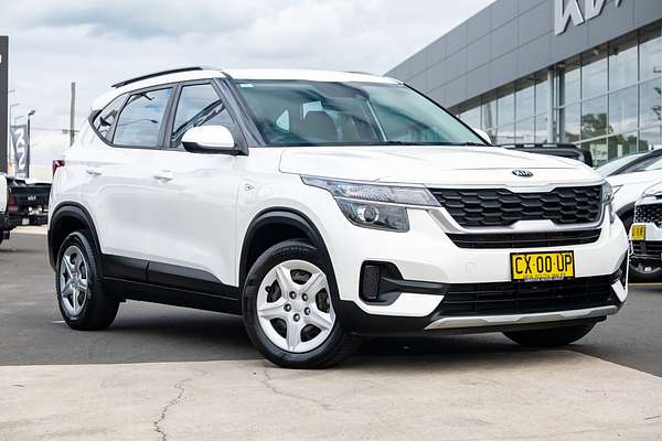 2020 Kia Seltos S SP2